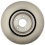 Raybestos 980766R Raybestos R-Line Brake Rotor