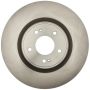 Raybestos 980766R Raybestos R-Line Brake Rotor