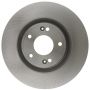 Raybestos 980767R Raybestos R-Line Brake Rotor