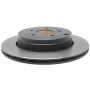 Raybestos 980772 Raybestos Specialty - Street Performance Brake Rotor