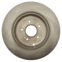 Raybestos 980772R Raybestos R-Line Brake Rotor