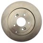 Raybestos 980772R Raybestos R-Line Brake Rotor