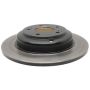 Raybestos 980773 Raybestos Specialty - Street Performance Brake Rotor