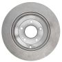 Raybestos 980773R Raybestos R-Line Brake Rotor