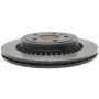 Raybestos 980778 Raybestos Specialty - Street Performance Brake Rotor