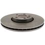 Raybestos 980779R Raybestos R-Line Brake Rotor