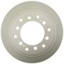 Raybestos 980780FZN Raybestos Element3 Coated Brake Rotor