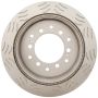 Raybestos 980780PER Raybestos Specialty - Street Performance S-Groove Brake Rotor