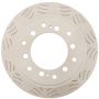 Raybestos 980780PER Raybestos Specialty - Street Performance S-Groove Brake Rotor