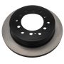 Raybestos 980780R2 Raybestos R-Line+ Brake Rotor