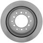 Raybestos 980780R2 Raybestos R-Line+ Brake Rotor