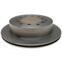 Raybestos 980780R Raybestos R-Line Brake Rotor