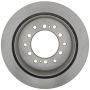 Raybestos 980780R Raybestos R-Line Brake Rotor