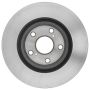 Raybestos 980781 Raybestos Specialty - Truck Brake Rotor