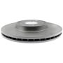 Raybestos 980781FZN Raybestos Element3 Coated Brake Rotor