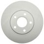 Raybestos 980781FZN Raybestos Element3 Coated Brake Rotor