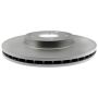 Raybestos 980781FZN Raybestos Element3 Coated Brake Rotor