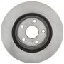 Raybestos 980781R Raybestos R-Line Brake Rotor