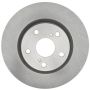 Raybestos 980781R Raybestos R-Line Brake Rotor