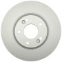 Raybestos 980782FZN Raybestos Element3 Coated Brake Rotor