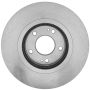 Raybestos 980782R2 Raybestos R-Line+ Brake Rotor