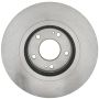 Raybestos 980782R Raybestos R-Line Brake Rotor