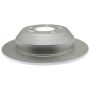 Raybestos 980783FZN Raybestos Element3 Coated Brake Rotor