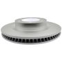 Raybestos 980784FZN Raybestos Element3 Coated Brake Rotor