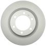 Raybestos 980784FZN Raybestos Element3 Coated Brake Rotor