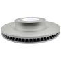 Raybestos 980784FZN Raybestos Element3 Coated Brake Rotor