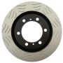 Raybestos 980784PER Raybestos Specialty - Street Performance S-Groove Brake Rotor