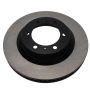 Raybestos 980784R2 Raybestos R-Line+ Brake Rotor