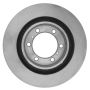 Raybestos 980784R2 Raybestos R-Line+ Brake Rotor