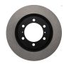 Raybestos 980784R2 Raybestos R-Line+ Brake Rotor