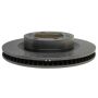 Raybestos 980784R Raybestos R-Line Brake Rotor