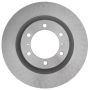 Raybestos 980784R Raybestos R-Line Brake Rotor