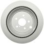Raybestos 980785FZN Raybestos Element3 Coated Brake Rotor