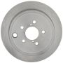 Raybestos 980785R Raybestos R-Line Brake Rotor