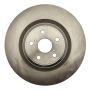 Raybestos 980786R Raybestos R-Line Brake Rotor