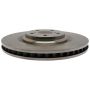 Raybestos 980787R Raybestos R-Line Brake Rotor