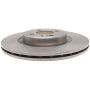 Raybestos 980788R Raybestos R-Line Brake Rotor
