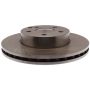 Raybestos 980789R Raybestos R-Line Brake Rotor