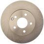 Raybestos 980789R Raybestos R-Line Brake Rotor