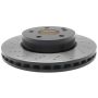 Raybestos 980790 Raybestos Specialty - Street Performance Brake Rotor