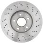 Raybestos 980790 Raybestos Specialty - Street Performance Brake Rotor