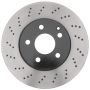 Raybestos 980790 Raybestos Specialty - Street Performance Brake Rotor