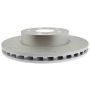 Raybestos 980790FZN Raybestos Element3 Coated Brake Rotor