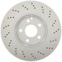 Raybestos 980790FZN Raybestos Element3 Coated Brake Rotor