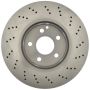 Raybestos 980790R Raybestos R-Line Brake Rotor