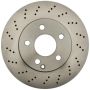 Raybestos 980790R Raybestos R-Line Brake Rotor
